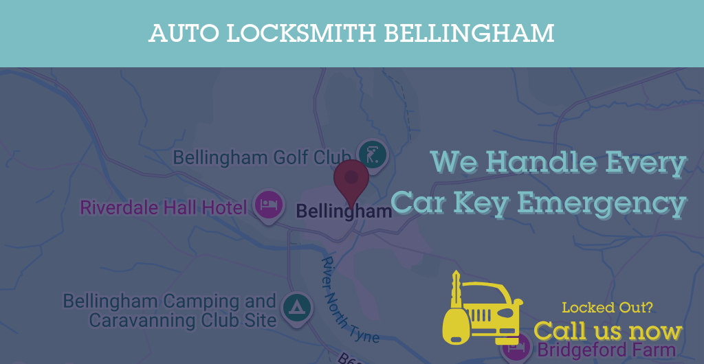 Auto Locksmith Services in Bellingham - SE postcode