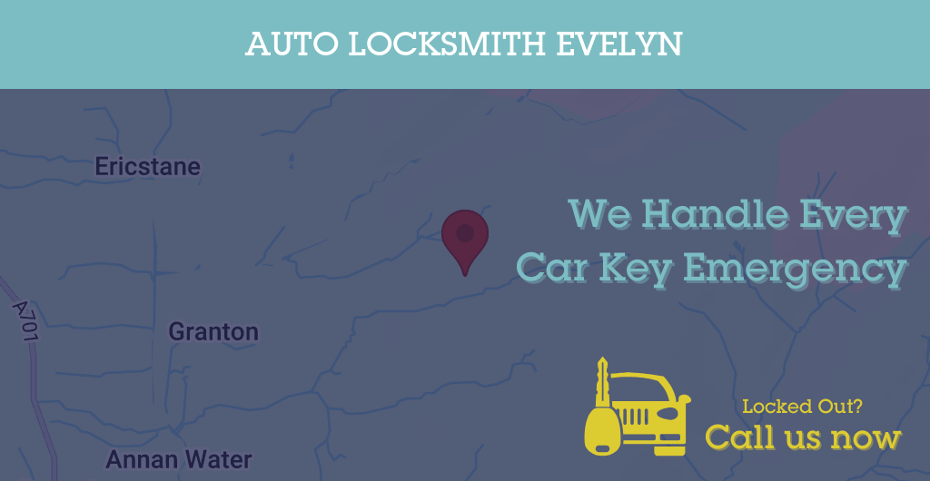 Auto Locksmith Services in Evelyn - SE postcode