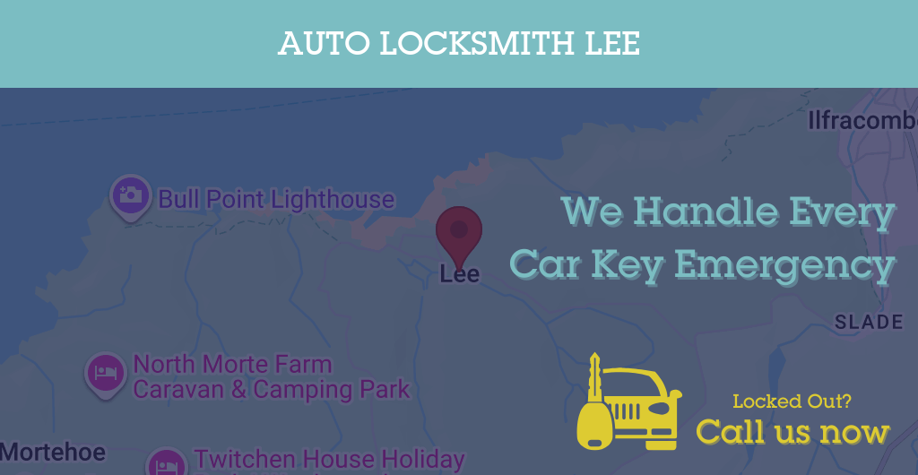 Auto Locksmith Services in Lee - SE postcode