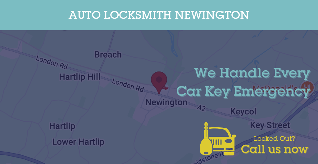 Auto Locksmith Services in Newington - SE postcode